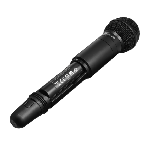 HANDHELD TRANSMITTER WITH CHARGER